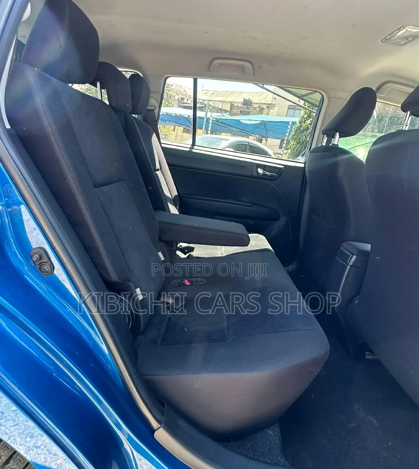 Toyota Corolla Fielder 1.5 Petrol FWD 2018 Blue