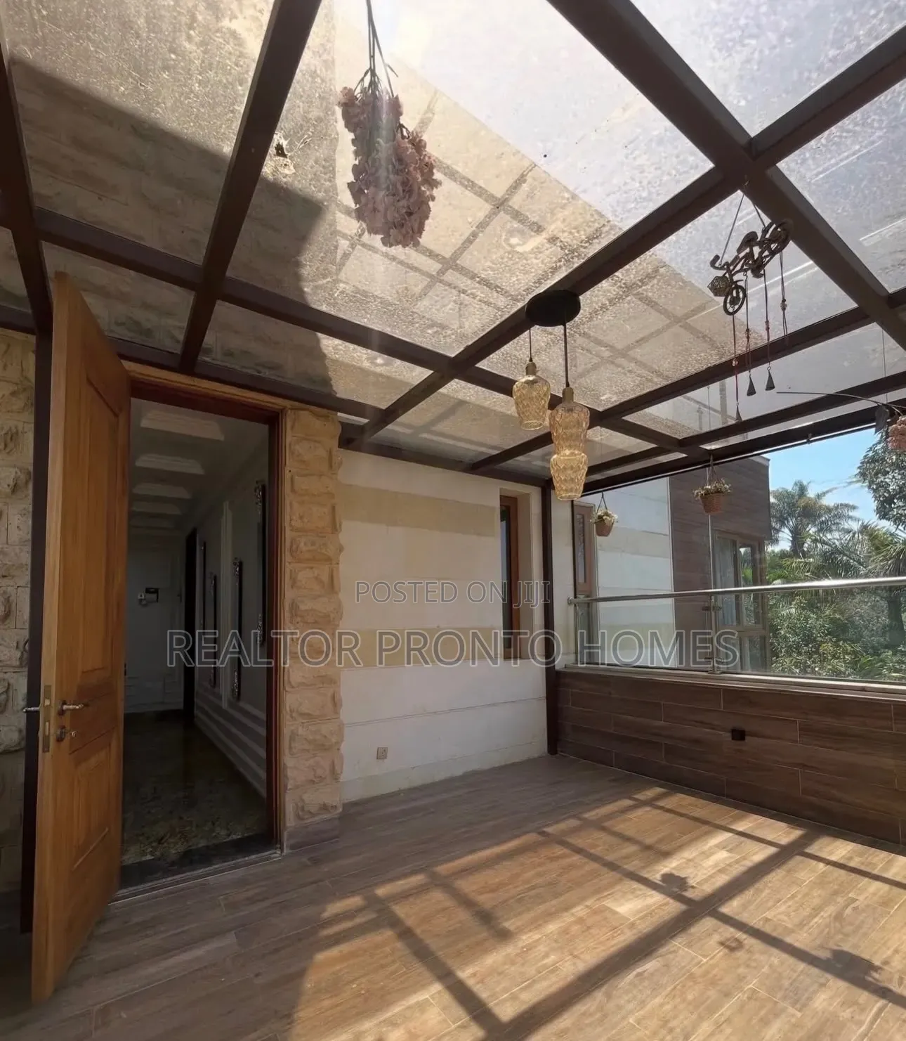Furnished 6bdrm Villa in Lavington, Muthangari for rent