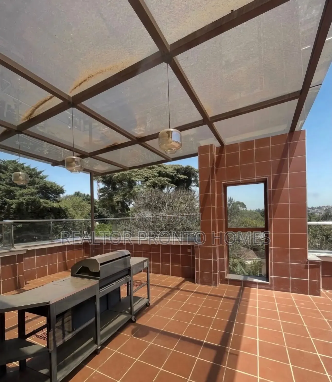 Furnished 6bdrm Villa in Lavington, Muthangari for rent