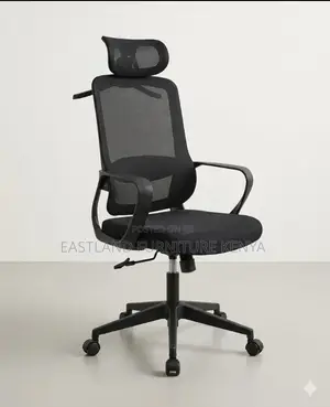 Office Chair With Coat Hunger