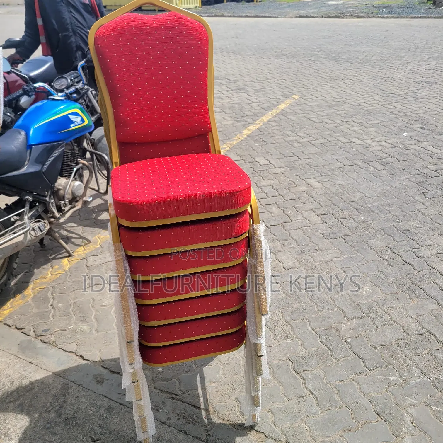Stackable Banquet Chairs Meeting Chair