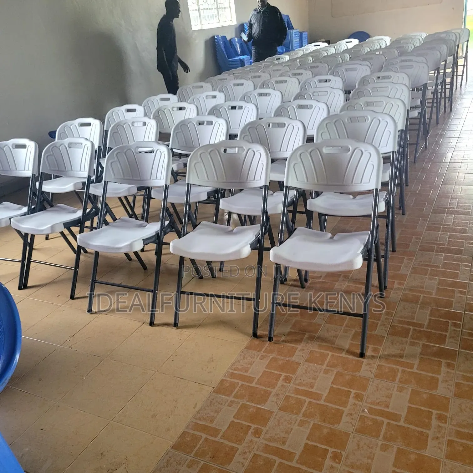 Conference Chair - Gold Banquet Chair Stackable