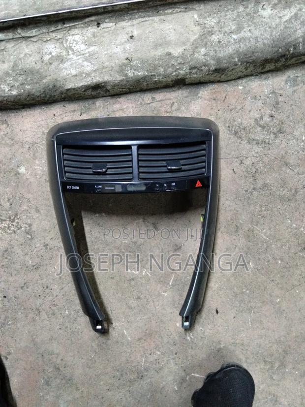 Caldina AC Control - main view