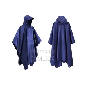Ponchos Rain Coats –Sh