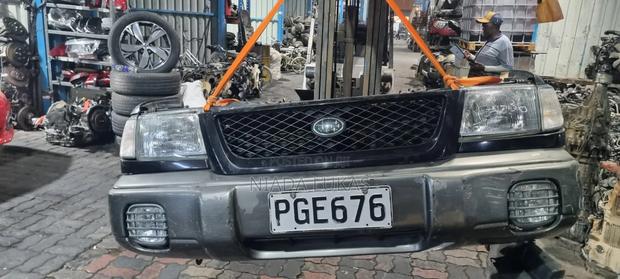 Subaru Forester SF5/9 Nosecut