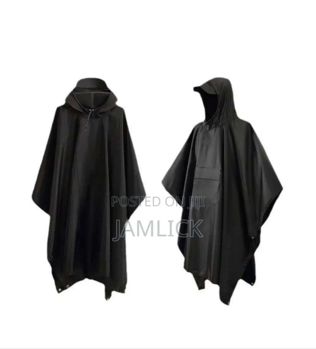Ponchos Rain Coats –Sh