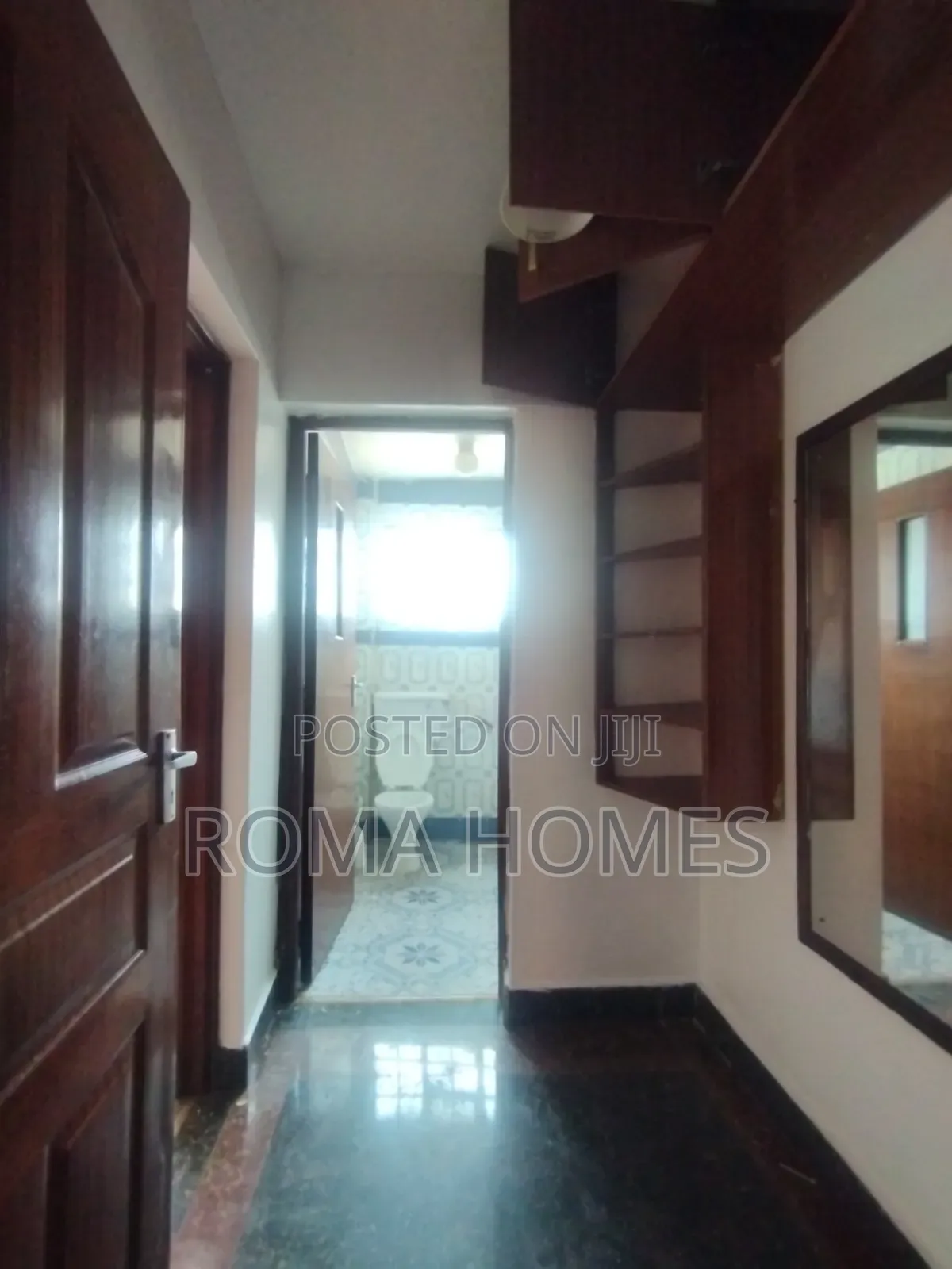 3bdrm Apartment in Kilimani, Valley Arcade for rent