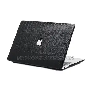Crocodile MacBook Leather Cases