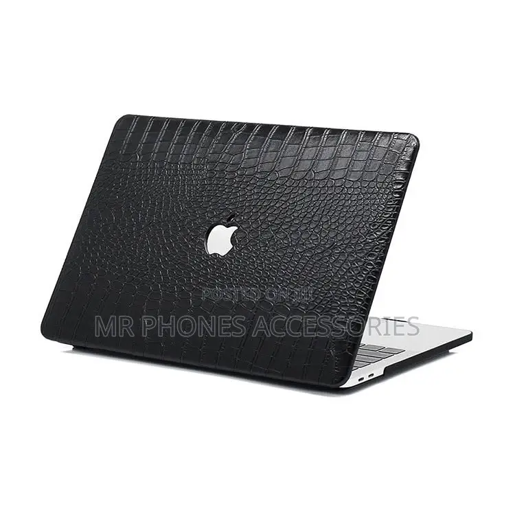 Crocodile MacBook Leather Cases