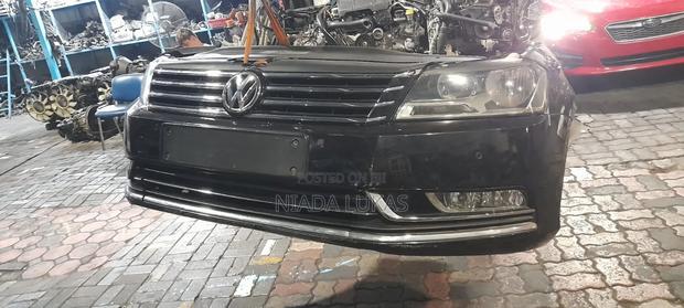 VW Passat B7 Nosecut ( 2011 – 2015 ) - main view