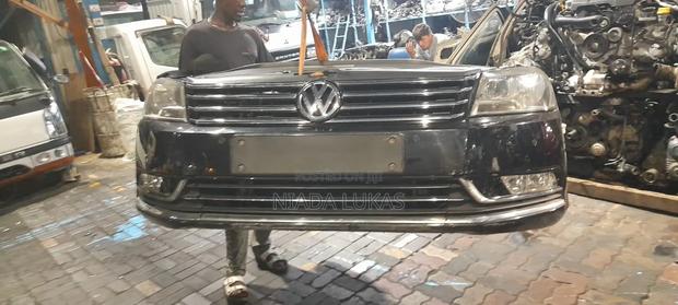 VW Passat B7 Nosecut ( 2011 – 2015 ) - thumbnail 2