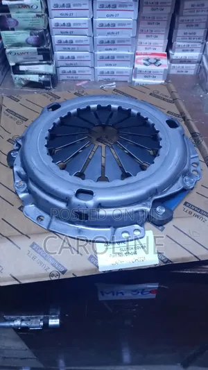 Pressure Plate Shark 5l Engine