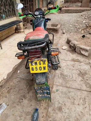 Honda CB 2022 Blue