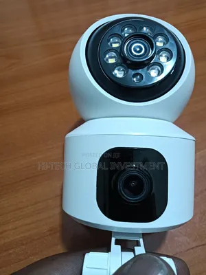 PTZ Dual Camera