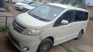 Nissan Serena 2010 White