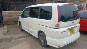 Nissan Serena 2010 White