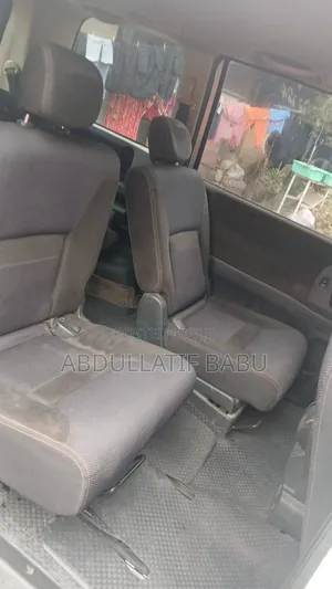 Nissan Serena 2010 White