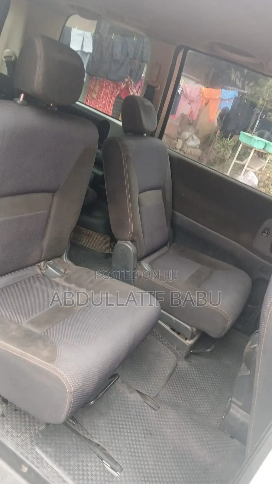 Nissan Serena 2010 White