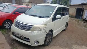 Nissan Serena 2010 White