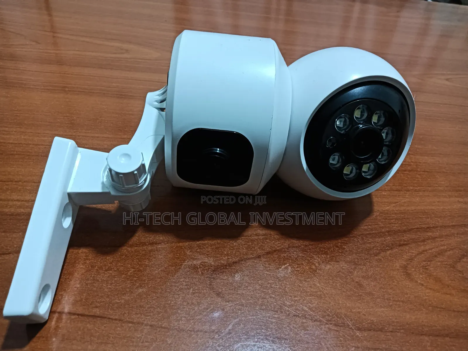 PTZ Dual Camera