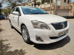 Toyota Premio 1.8 AWD 2009 White