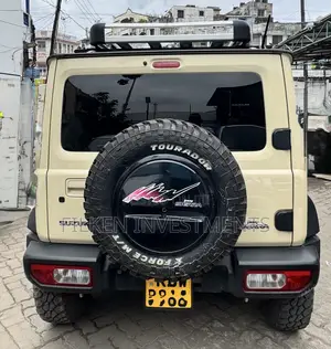 Suzuki Jimny 2018 Beige