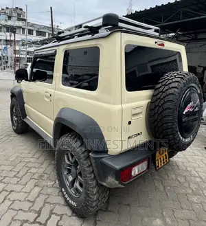 Suzuki Jimny 2018 Beige
