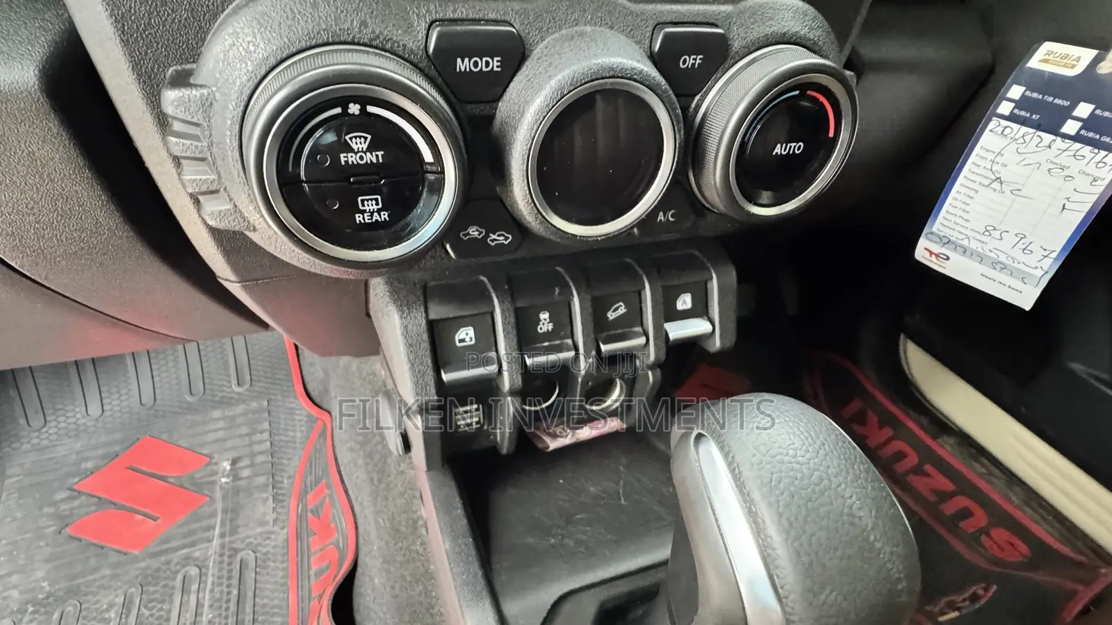 Suzuki Jimny 2018 Beige