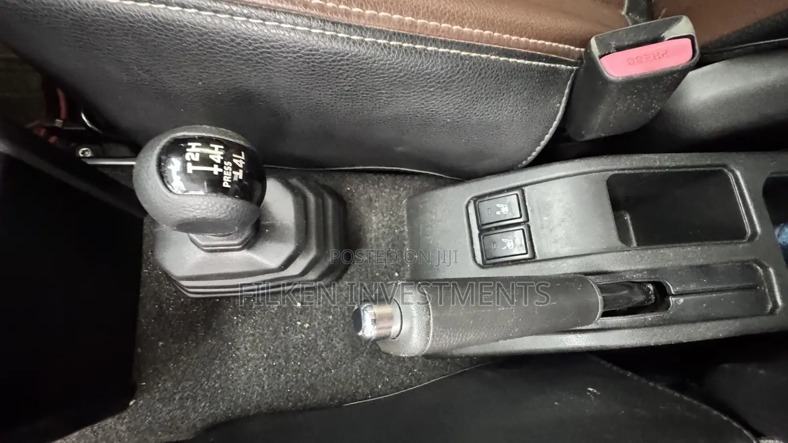 Suzuki Jimny 2018 Beige