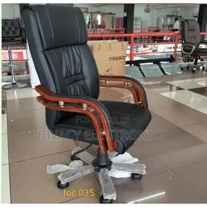 Managerial Boss Executive Office Chair