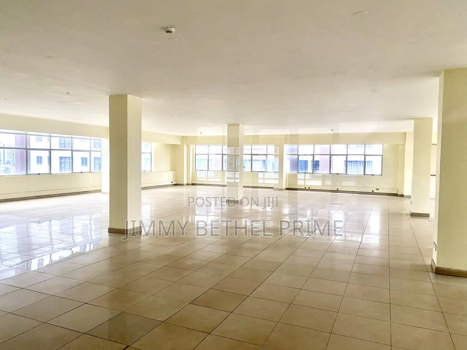 Multiple Floors Space for Rent