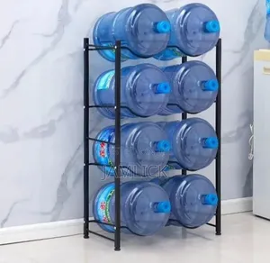 8 Water Bottle Holder Rack - Zy
