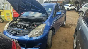 Toyota Wish 2008 Blue