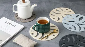 Silicone Coasters