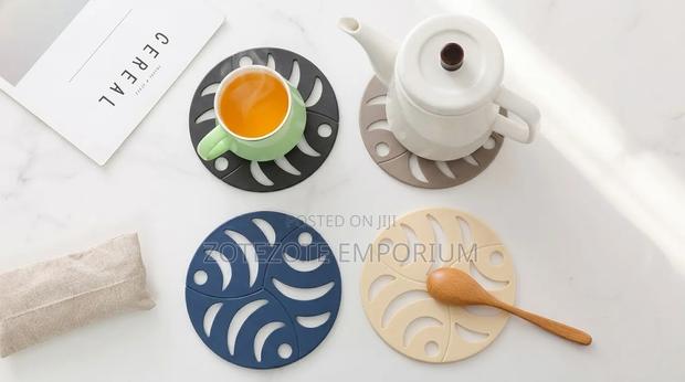 Silicone Coasters - thumbnail 2