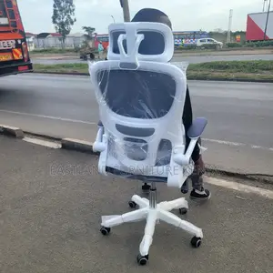 Executive Office Chair - Ergonomic Mesh Chair