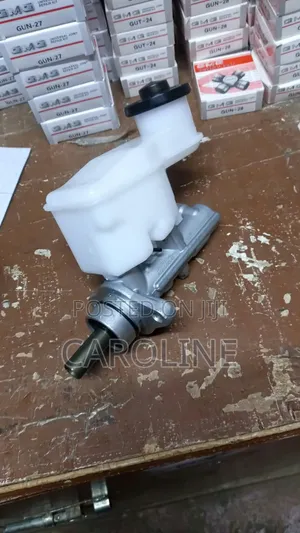 Brake Master Cylinder Probox Old Model