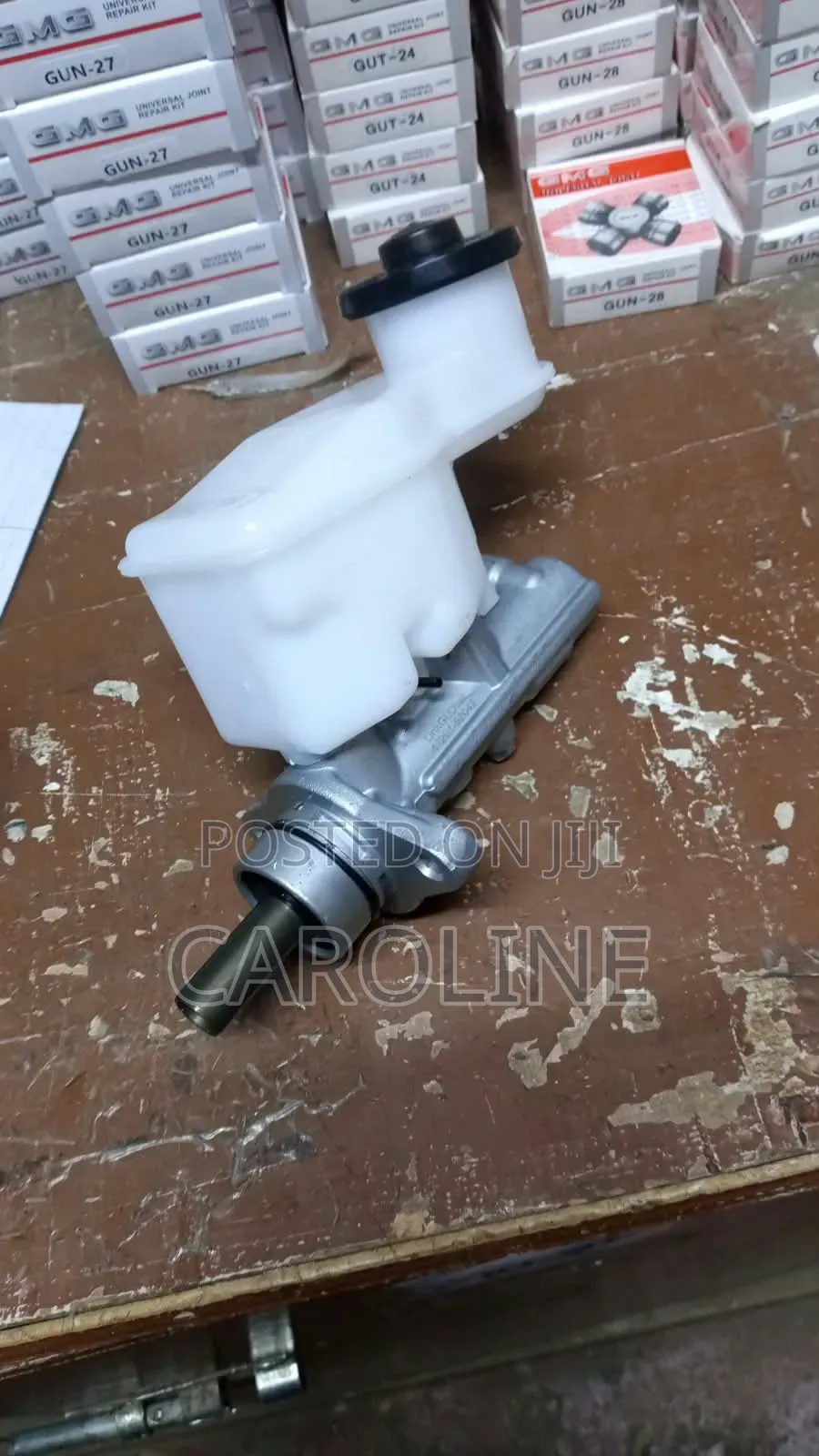 Brake Master Cylinder Probox Old Model