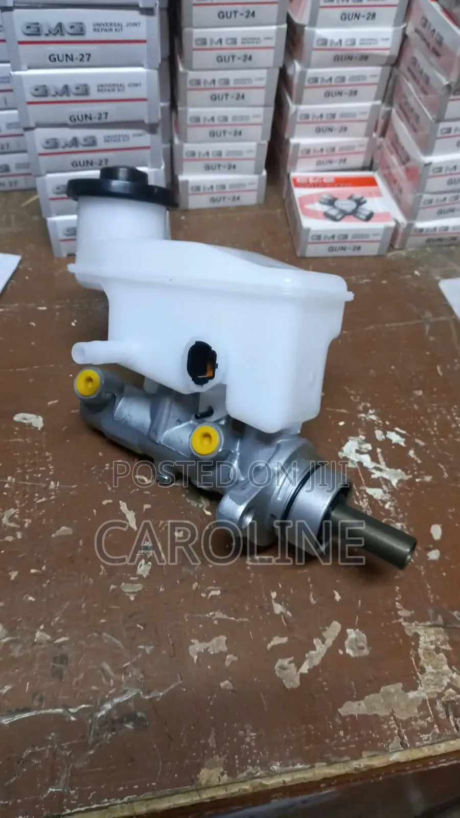 Brake Master Cylinder Probox Old Model