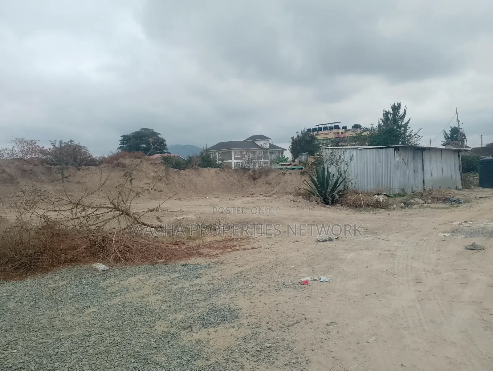 10 Plots Each Sized 50by Ft Machakos Kenya Israel