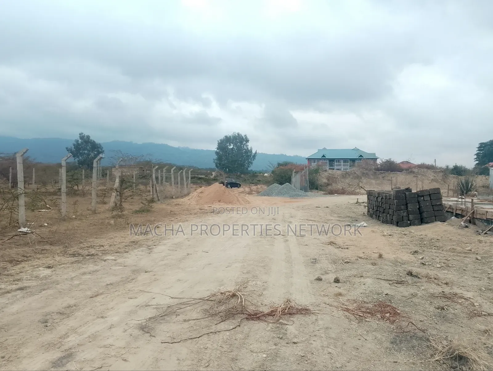 10 Plots Each Sized 50by Ft Machakos Kenya Israel