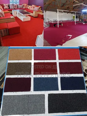 Quality Wall to Wall Carpets for Office and Church Altar Floor Cover