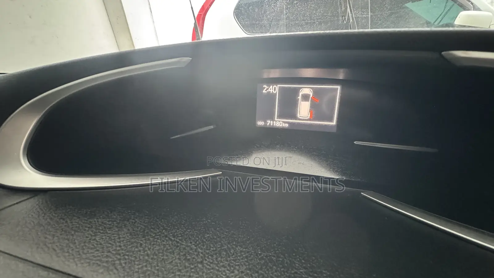 Toyota Sienta 1.5 Hybrid FWD 2018 White