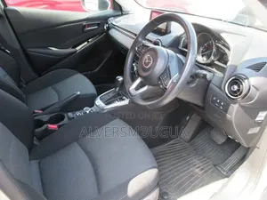 Mazda Demio 2019 Silver