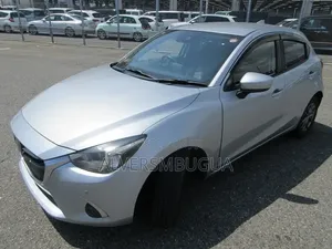 Mazda Demio 2019 Silver