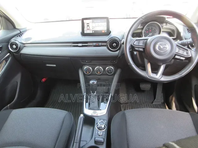 Mazda Demio 2019 Silver