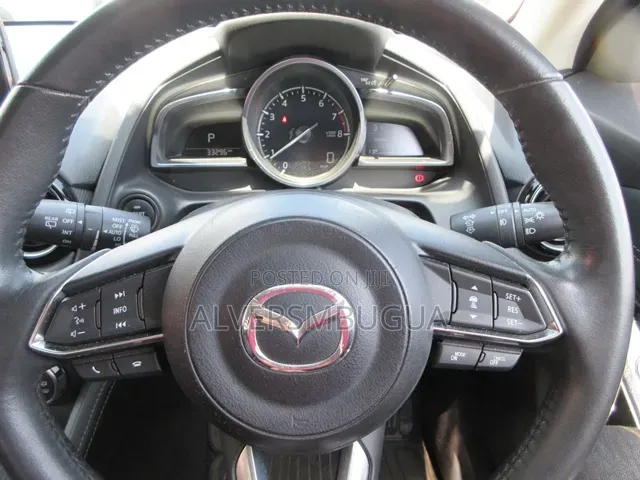 Mazda Demio 2019 Silver