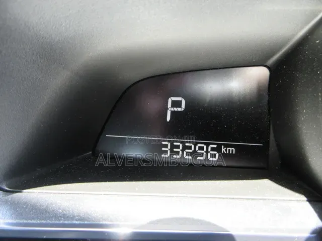 Mazda Demio 2019 Silver