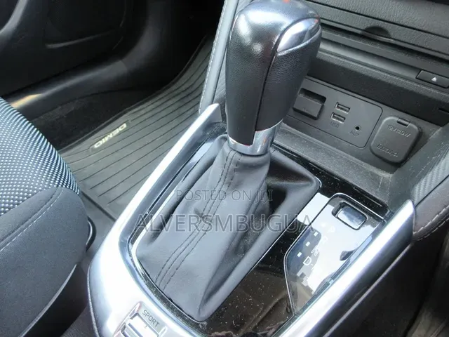 Mazda Demio 2019 Silver