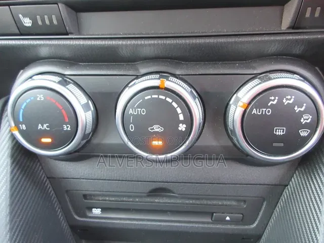 Mazda Demio 2019 Silver